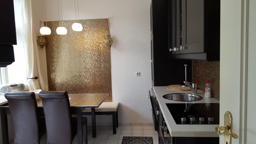 King Luitpold Apartment Bad Reichenhall Dış mekan fotoğraf