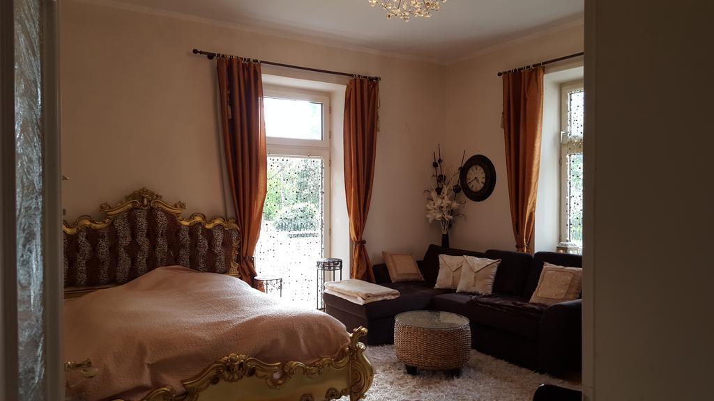 King Luitpold Apartment Bad Reichenhall Dış mekan fotoğraf