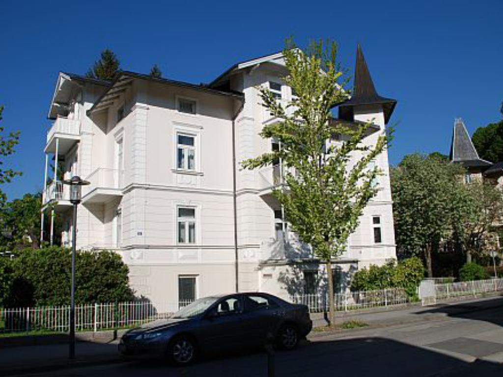 King Luitpold Apartment Bad Reichenhall Dış mekan fotoğraf