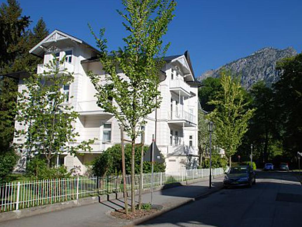 King Luitpold Apartment Bad Reichenhall Dış mekan fotoğraf