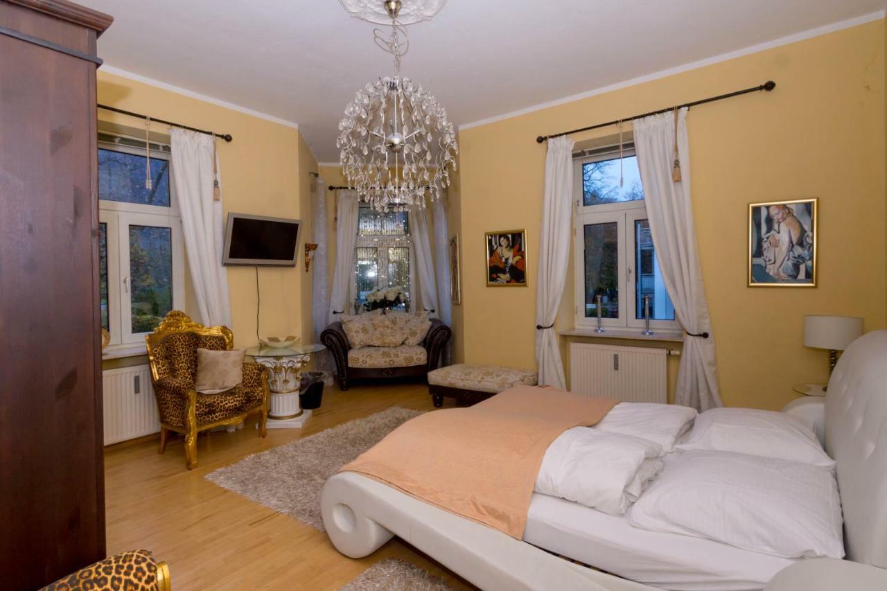 King Luitpold Apartment Bad Reichenhall Dış mekan fotoğraf