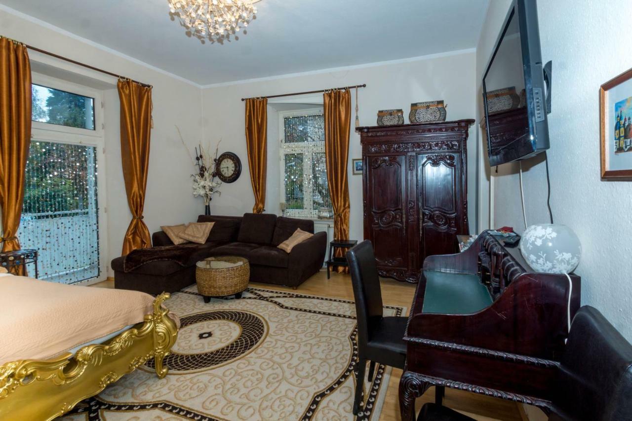 King Luitpold Apartment Bad Reichenhall Dış mekan fotoğraf
