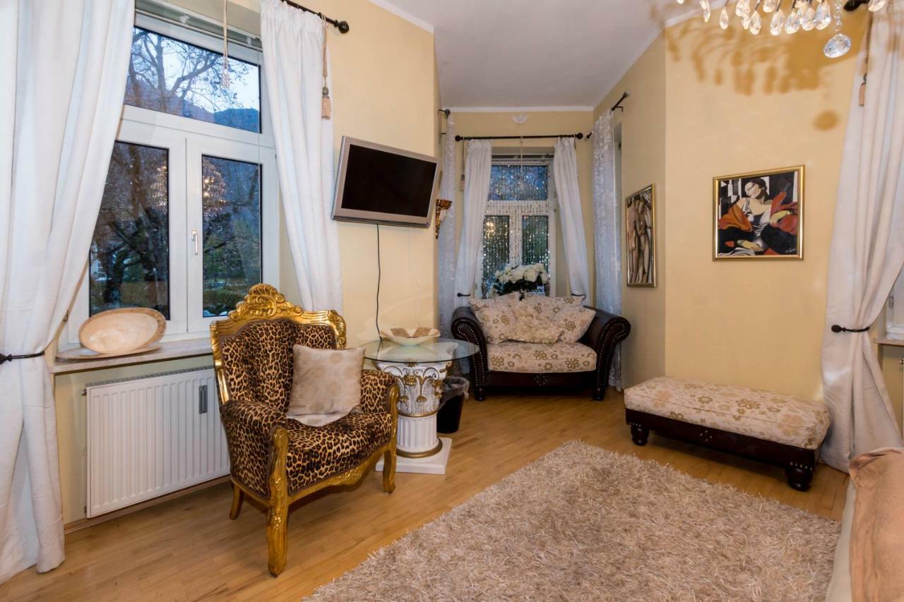 King Luitpold Apartment Bad Reichenhall Dış mekan fotoğraf